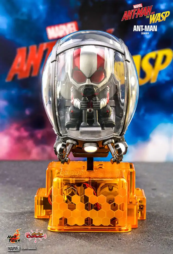 Ant-Man and the Wasp CosRider Mini Figure with Sound &amp; Light-Up Function Ant-Man 14 cm product photo