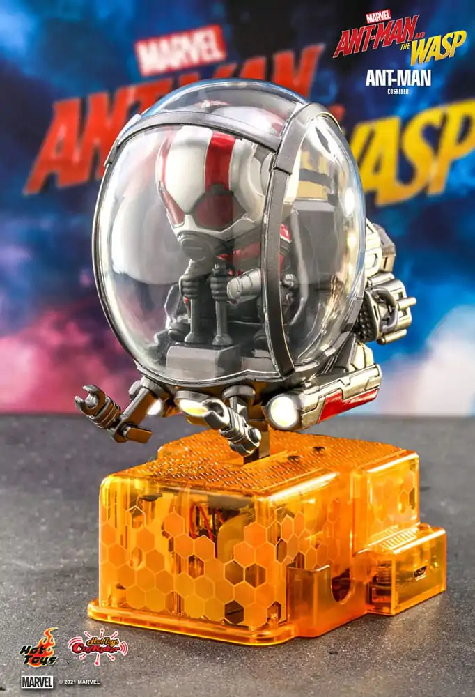 Ant-Man and the Wasp CosRider Mini Figure with Sound &amp; Light-Up Function Ant-Man 14 cm product photo
