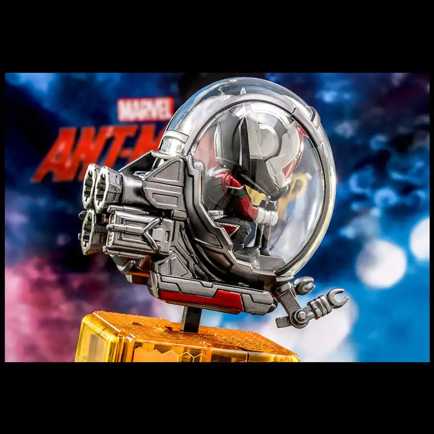 Ant-Man and the Wasp CosRider Mini Figure with Sound &amp; Light-Up Function Ant-Man 14 cm product photo