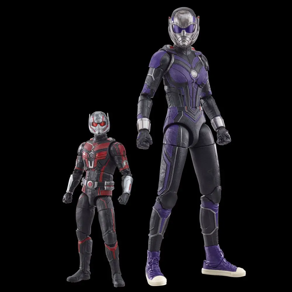 Ant-Man and the Wasp: Quantumania Marvel Legends Action Figure Cassie Lang BAF: Ant-Man 15 cm termékfotó