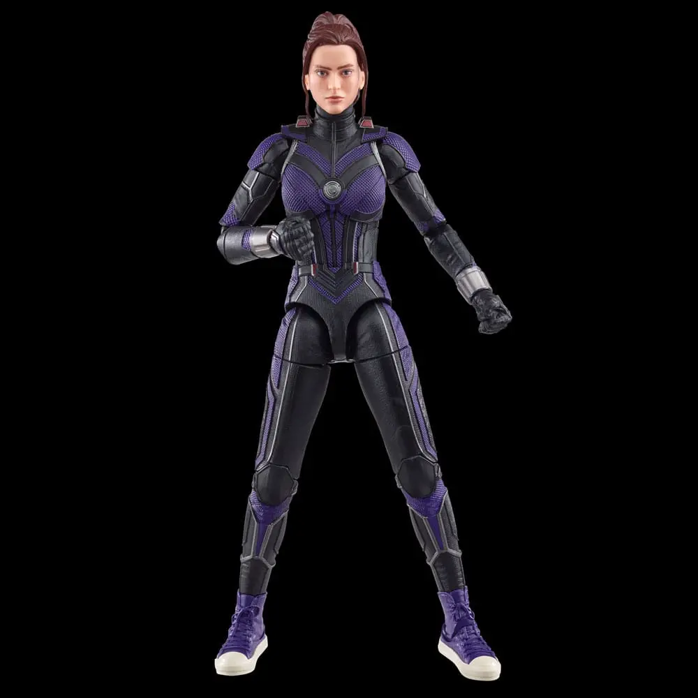 Ant-Man and the Wasp: Quantumania Marvel Legends Action Figure Cassie Lang BAF: Kang the Conquerer 15 cm termékfotó