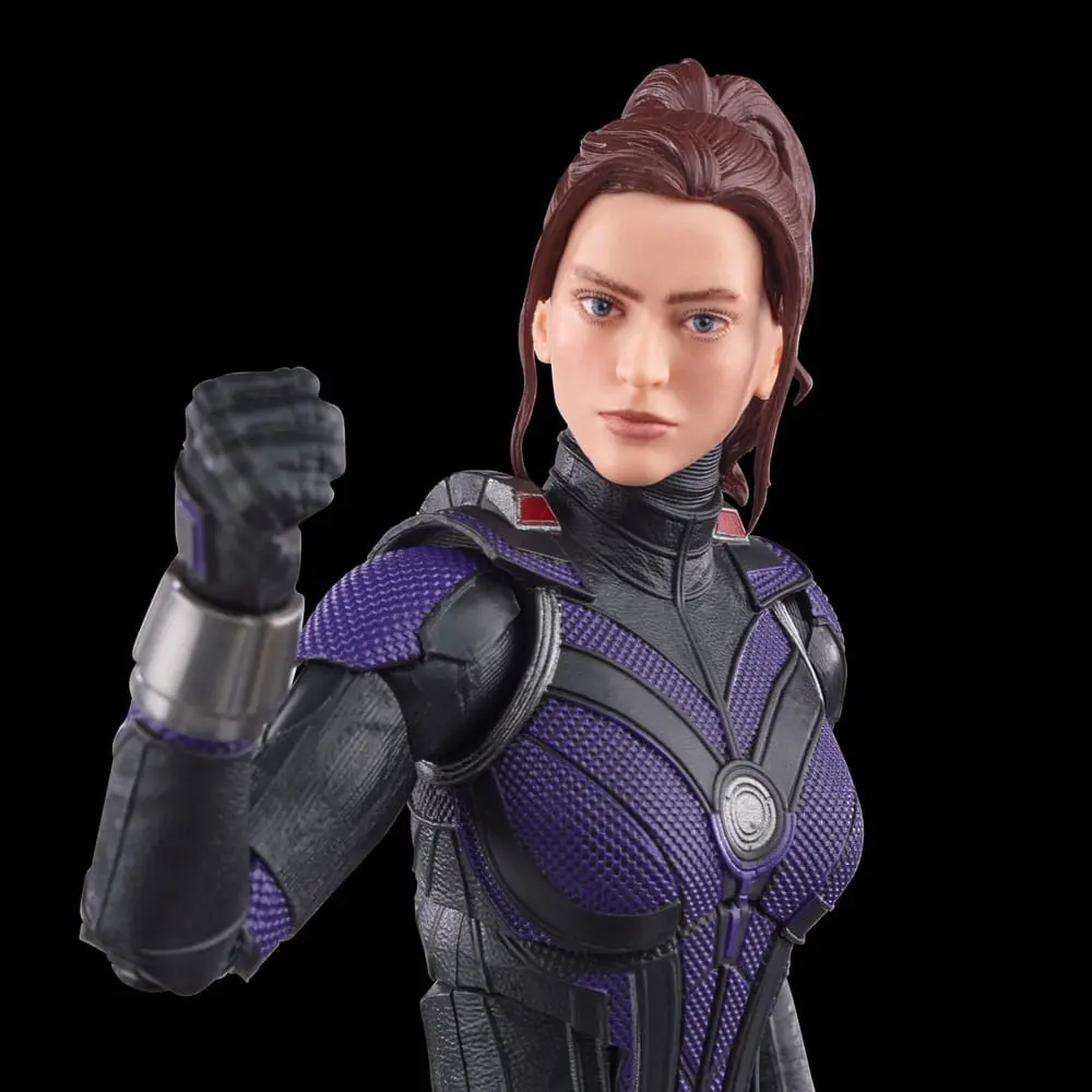 Ant-Man and the Wasp: Quantumania Marvel Legends Action Figure Cassie Lang BAF: Kang the Conquerer 15 cm termékfotó