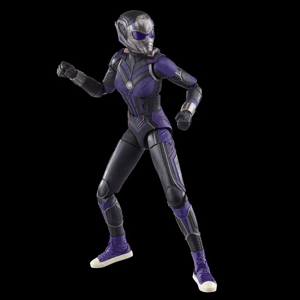 Ant-Man and the Wasp: Quantumania Marvel Legends Action Figure Cassie Lang BAF: Kang the Conquerer 15 cm product photo