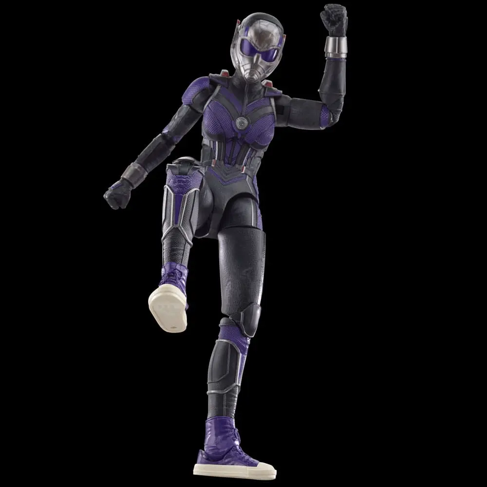 Ant-Man and the Wasp: Quantumania Marvel Legends Action Figure Cassie Lang BAF: Kang the Conquerer 15 cm termékfotó