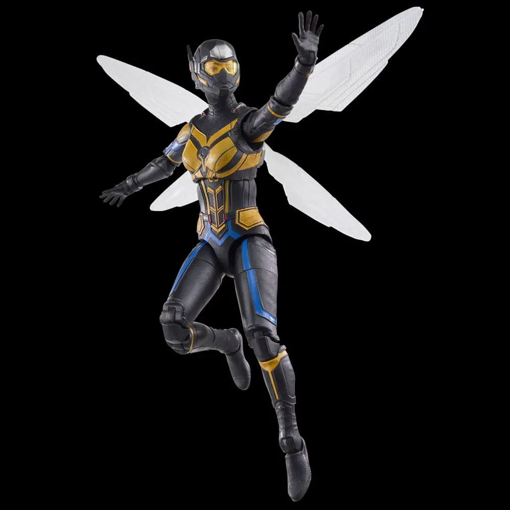 Ant-Man and the Wasp: Quantumania Marvel Legends Action Figure Cassie Lang BAF: Marvel's Wasp 15 cm termékfotó