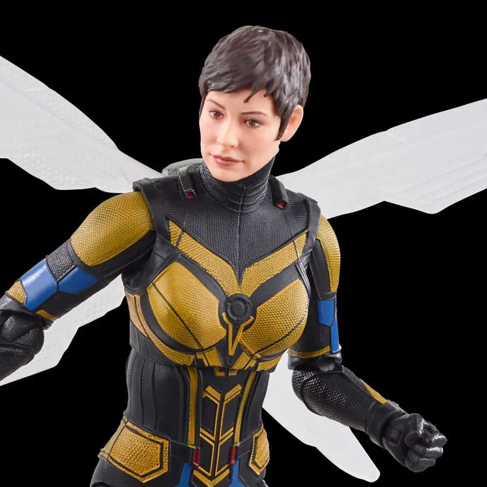Ant-Man and the Wasp: Quantumania Marvel Legends Action Figure Cassie Lang BAF: Marvel's Wasp 15 cm termékfotó