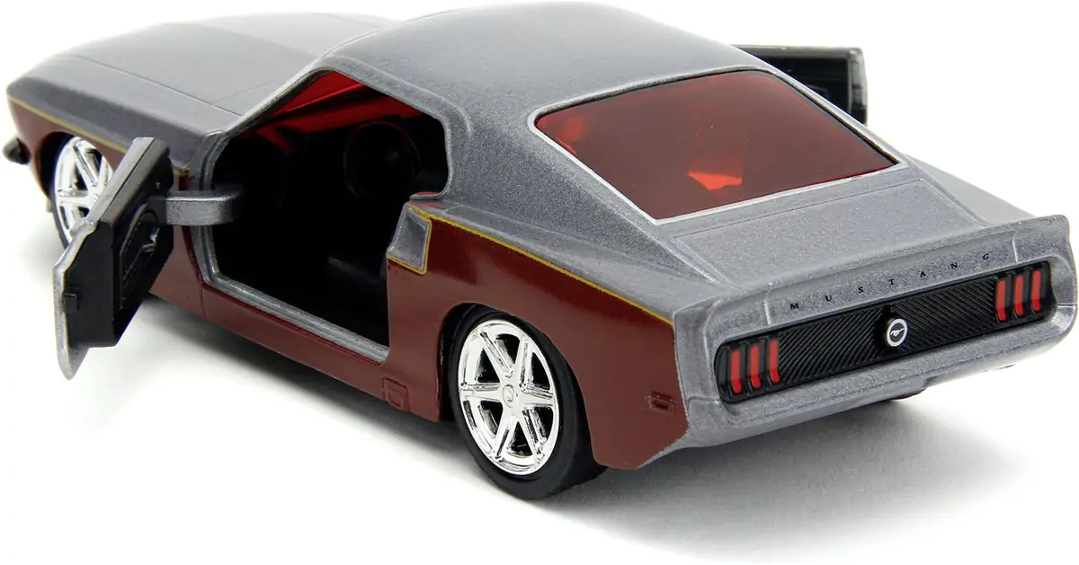 Antman Diecast Model 1/32 1969 Fastback Ford Mustang product photo