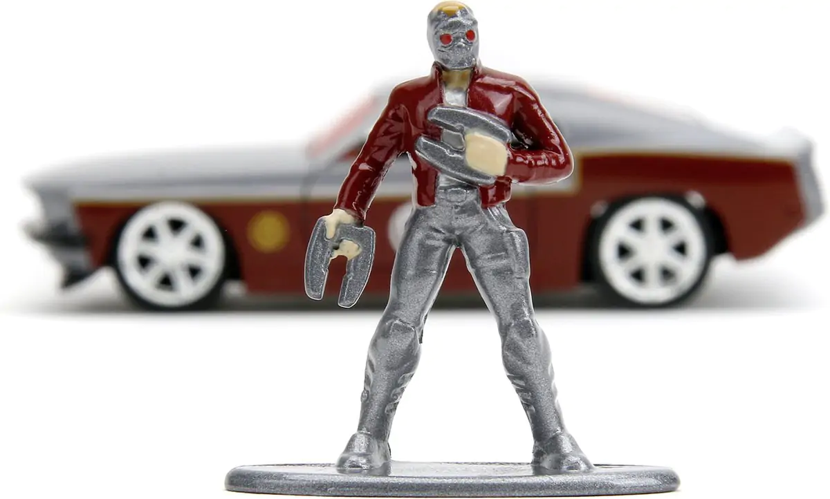 Antman Diecast Model 1/32 1969 Fastback Ford Mustang product photo