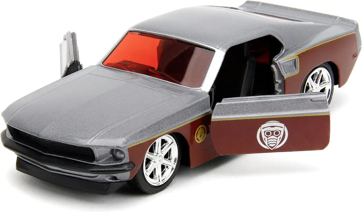 Antman Diecast Model 1/32 1969 Fastback Ford Mustang product photo