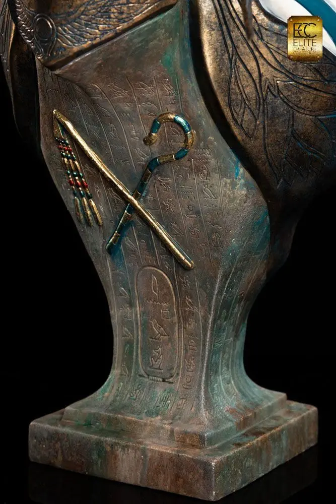 Anubis Life-Size Bust by Miyo Nakamura 72 cm product photo