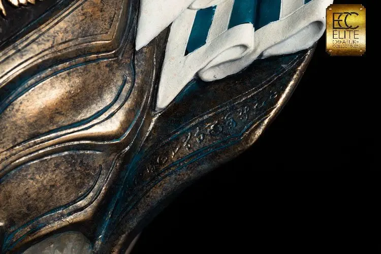 Anubis Life-Size Bust by Miyo Nakamura 72 cm product photo