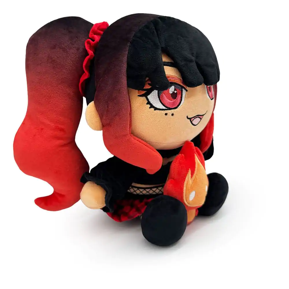 AnyColor Nijisanji Plush Figure Scarle 22 cm product photo