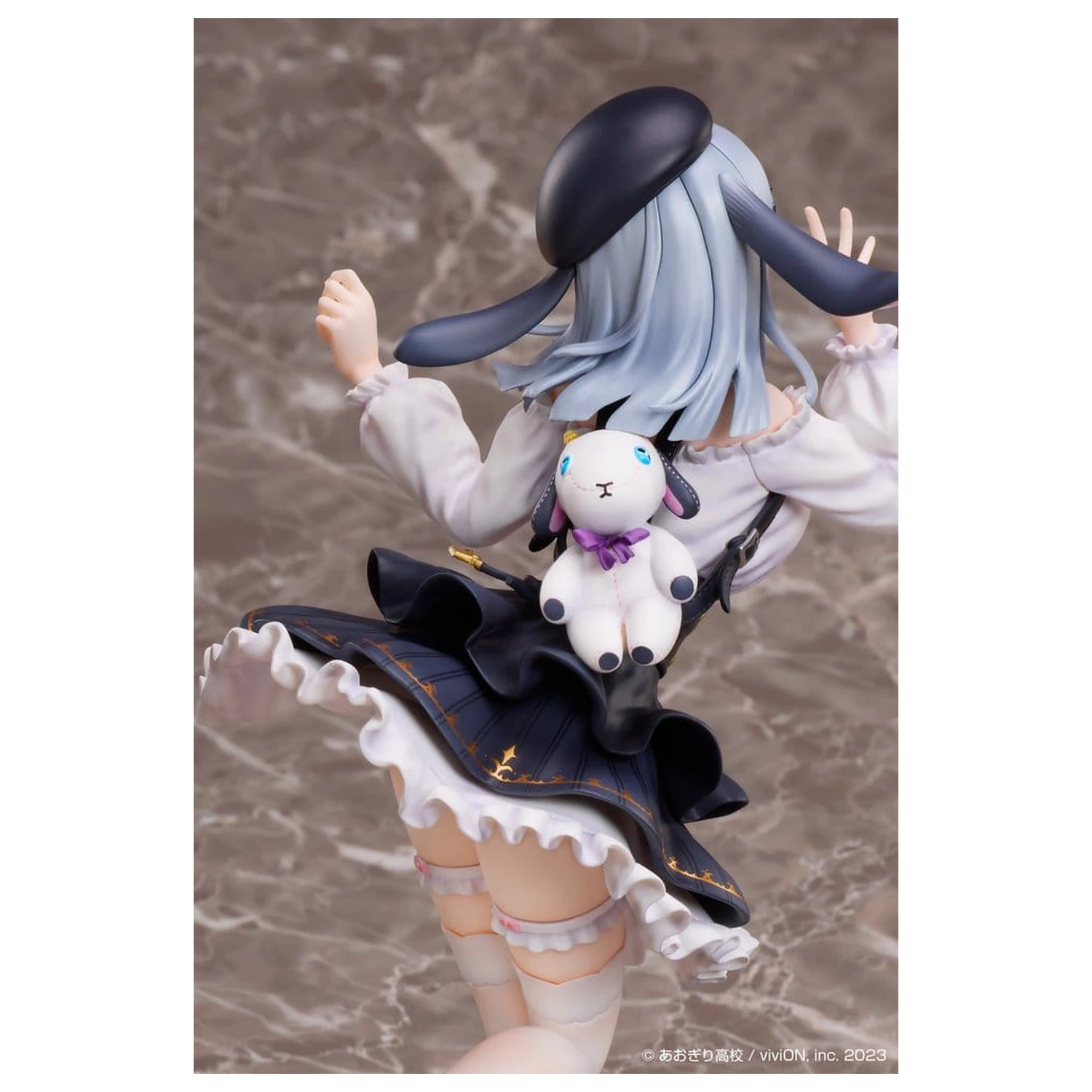 Aogiri High School PVC Figure 1/7 Yamaguro Nekuro Casual Outfit Ver. 22 cm product photo