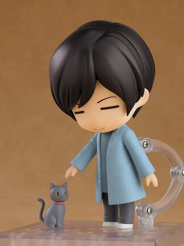 Aoni Production Nendoroid Action Figure Hiroshi Kamiya 10 cm termékfotó