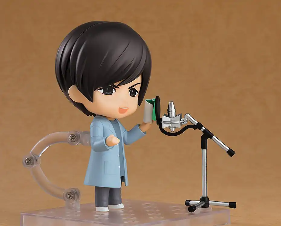 Aoni Production Nendoroid Action Figure Hiroshi Kamiya 10 cm termékfotó