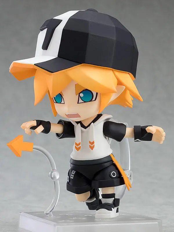 AOTU World Nendoroid Action Figure Jin 10 cm product photo
