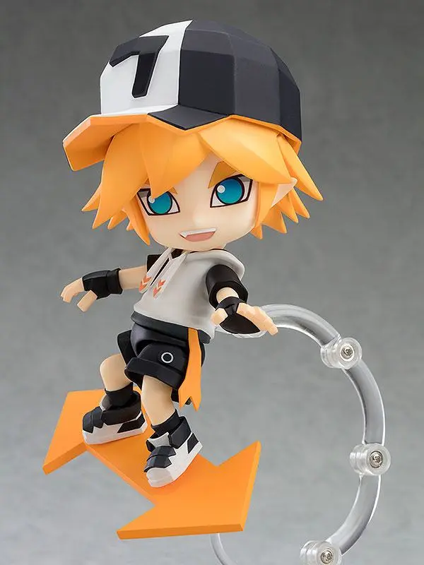 AOTU World Nendoroid Action Figure Jin 10 cm product photo
