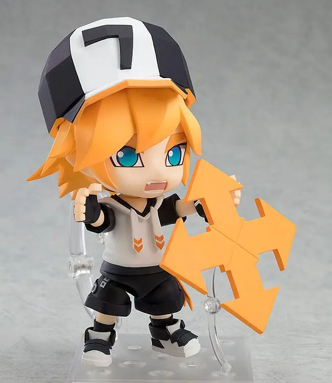 AOTU World Nendoroid Action Figure Jin 10 cm product photo