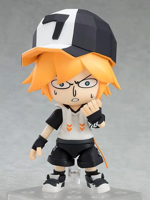AOTU World Nendoroid Action Figure Jin 10 cm product photo