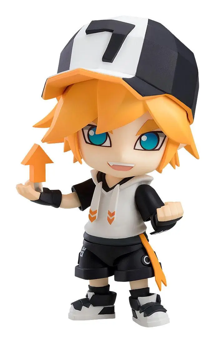 AOTU World Nendoroid Action Figure Jin 10 cm product photo