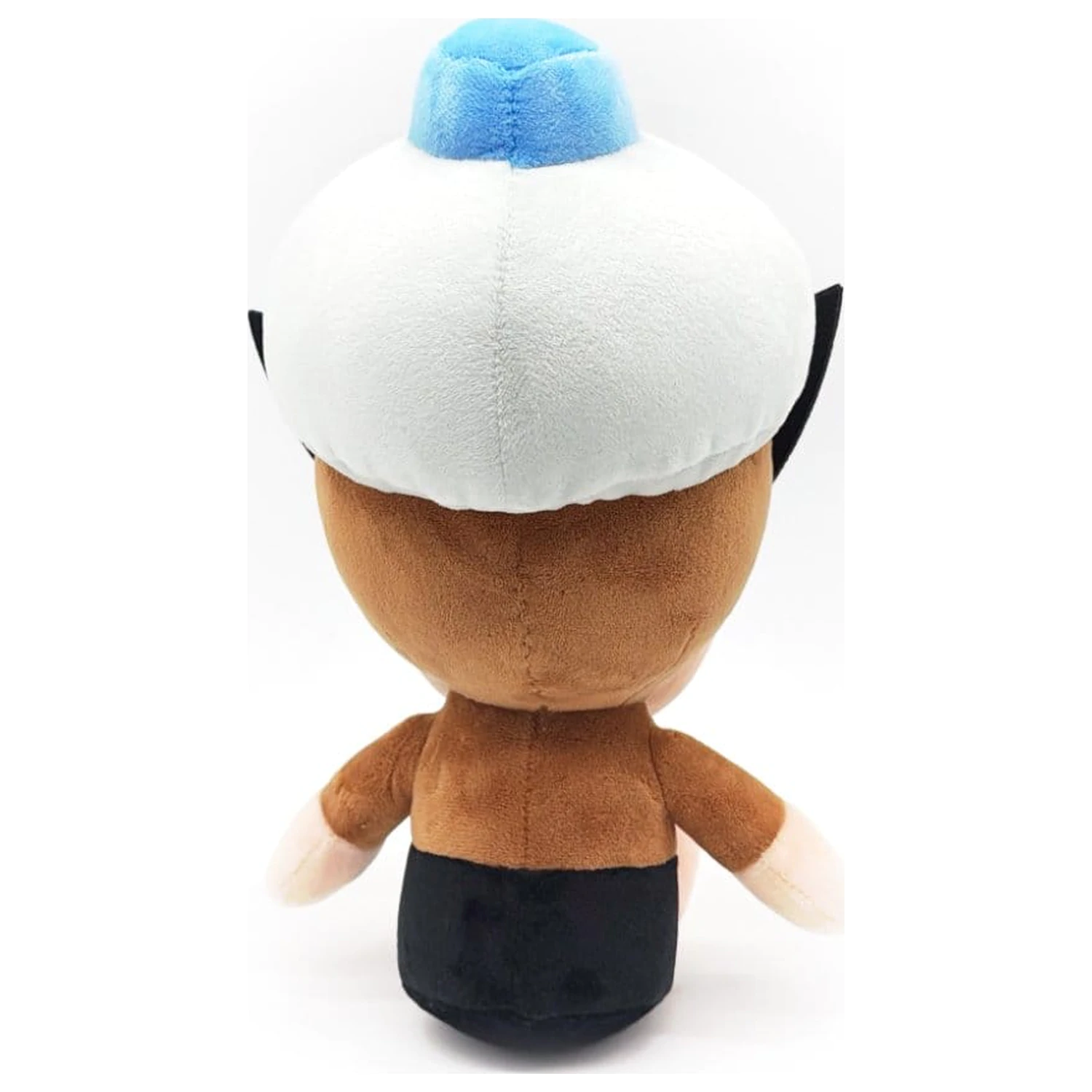 Ape Escape Plush Figure Pipo Monkey Black Shorts 22 cm product photo