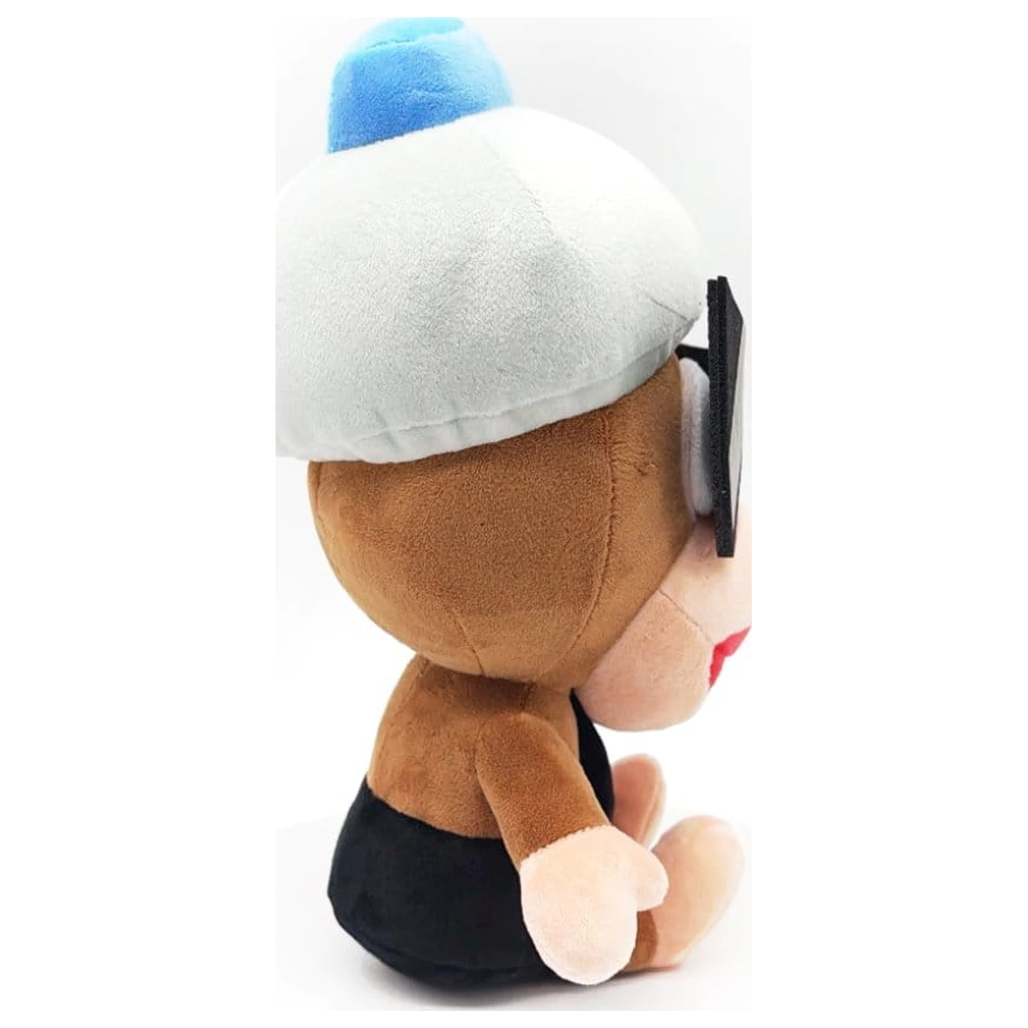Ape Escape Plush Figure Pipo Monkey Black Shorts 22 cm product photo