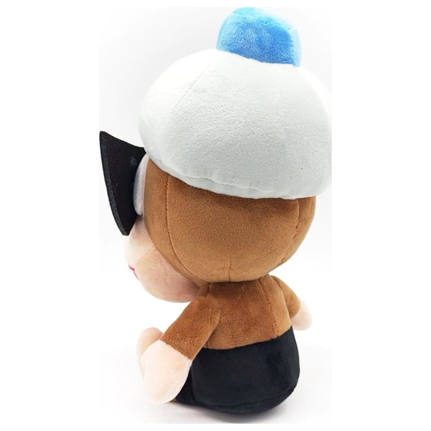 Ape Escape Plush Figure Pipo Monkey Black Shorts 22 cm product photo
