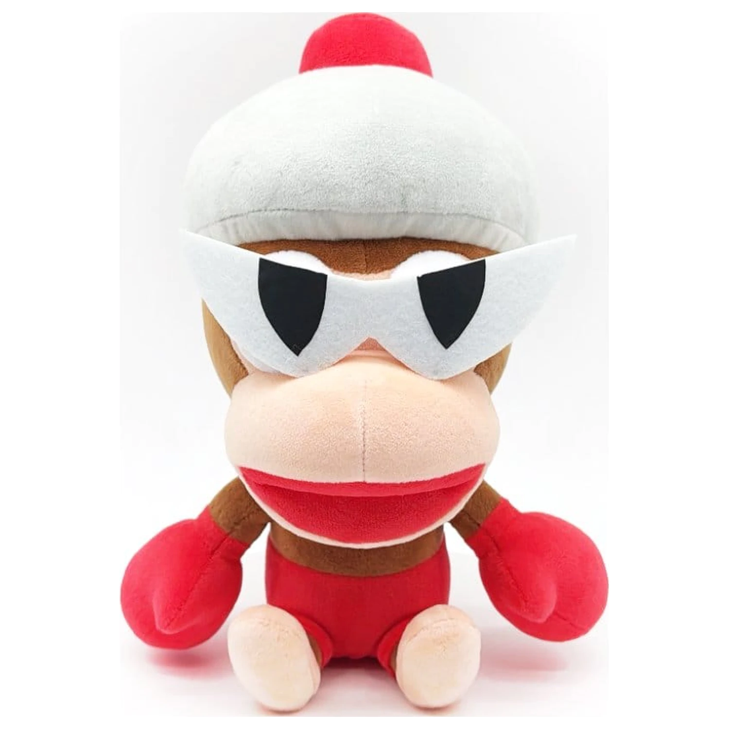Ape Escape Plush Figure Pipo Monkey Red Shorts 22 cm product photo