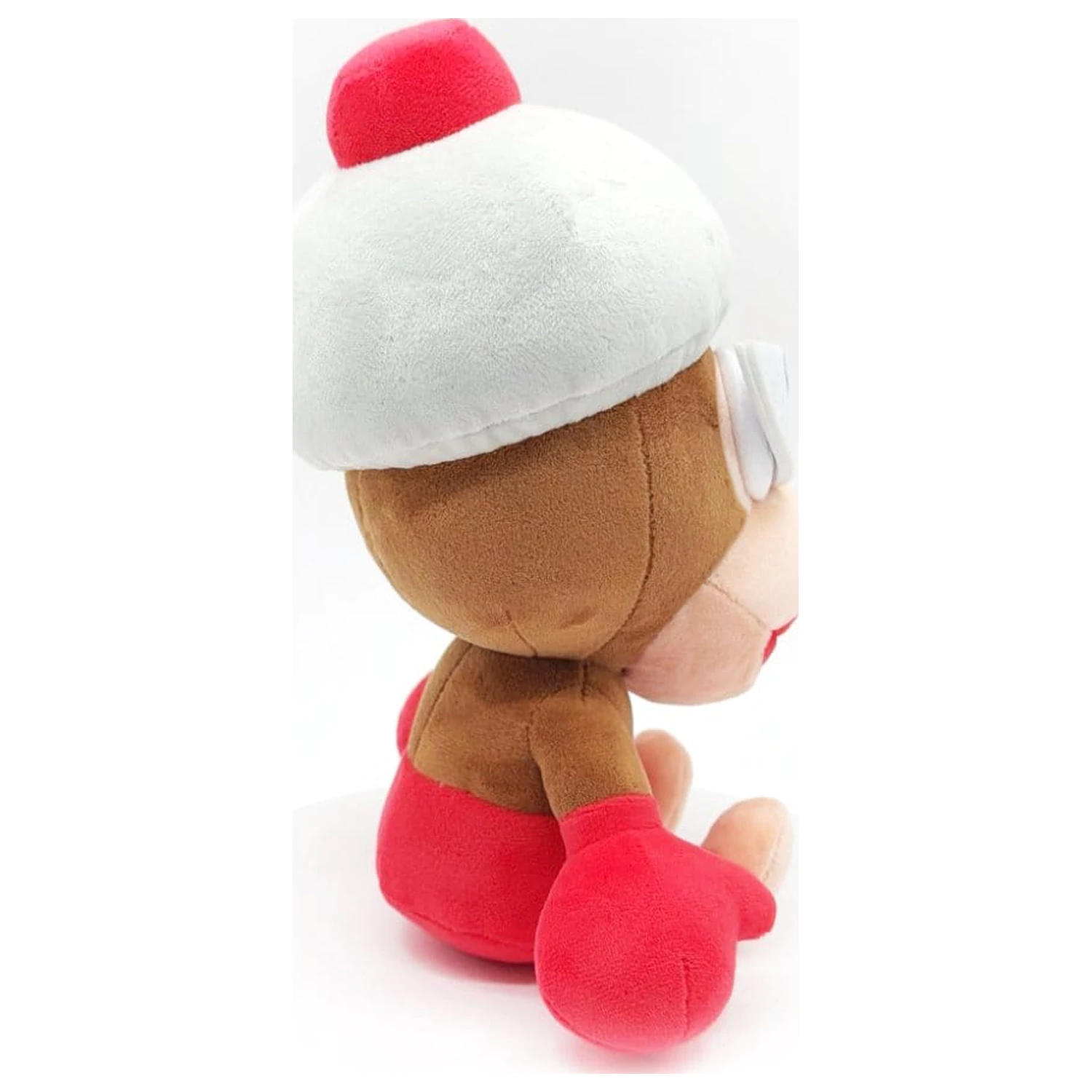 Ape Escape Plush Figure Pipo Monkey Red Shorts 22 cm product photo