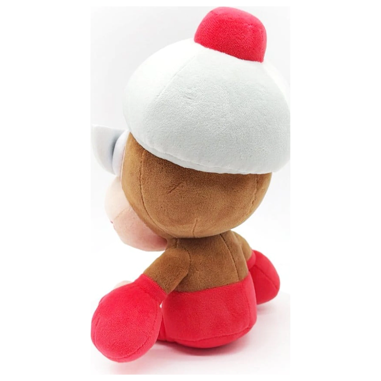Ape Escape Plush Figure Pipo Monkey Red Shorts 22 cm product photo