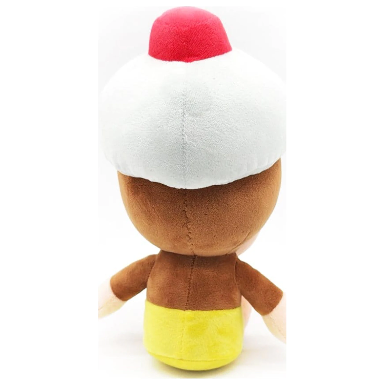Ape Escape Plush Figure Pipo Monkey Yellow Shorts 22 cm product photo