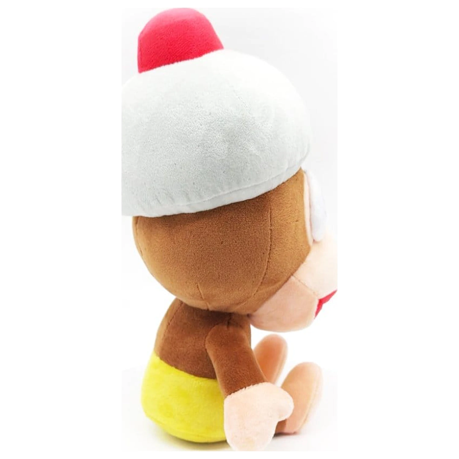 Ape Escape Plush Figure Pipo Monkey Yellow Shorts 22 cm product photo