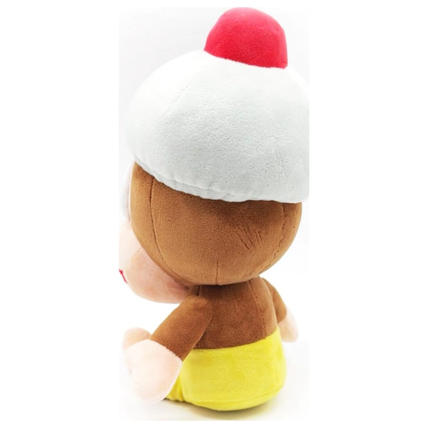 Ape Escape Plush Figure Pipo Monkey Yellow Shorts 22 cm product photo