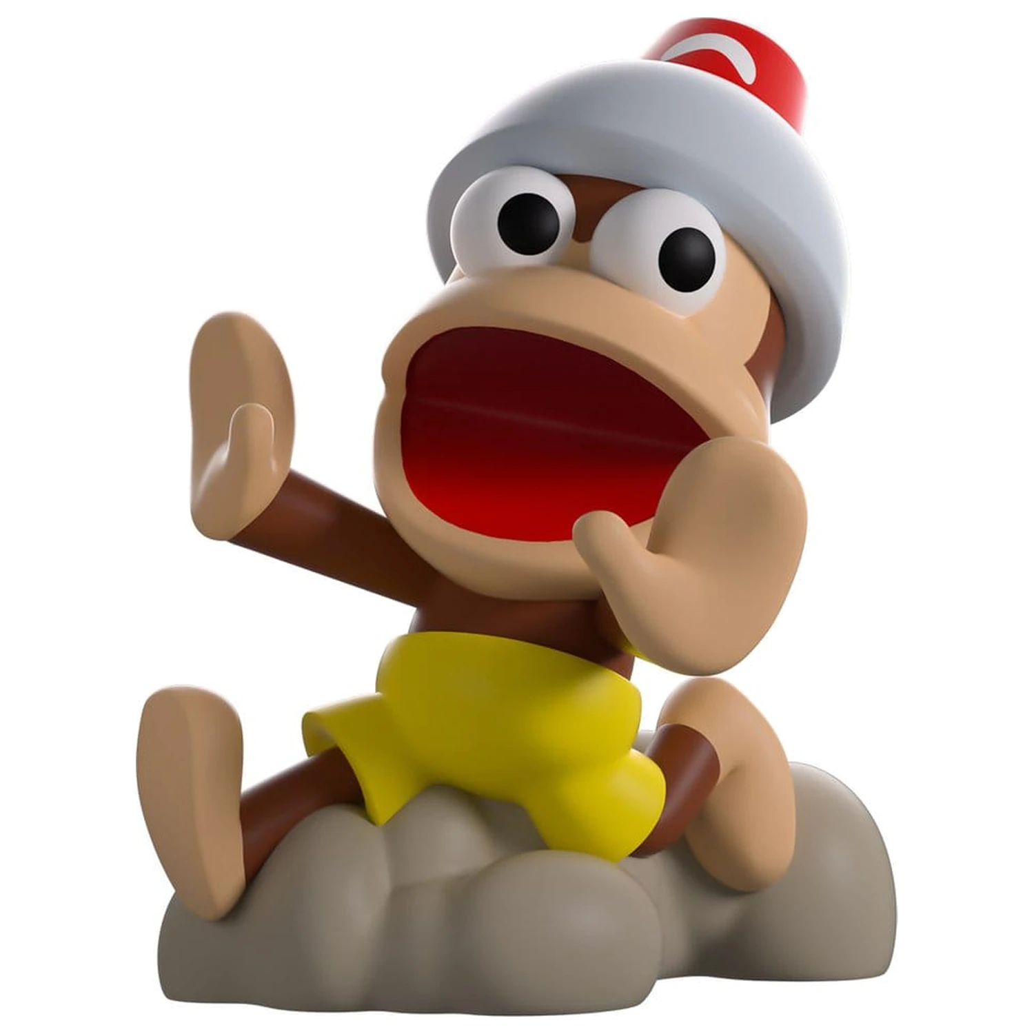 Ape Escape Vinyl Figure Pipo Monkey 11 cm product photo