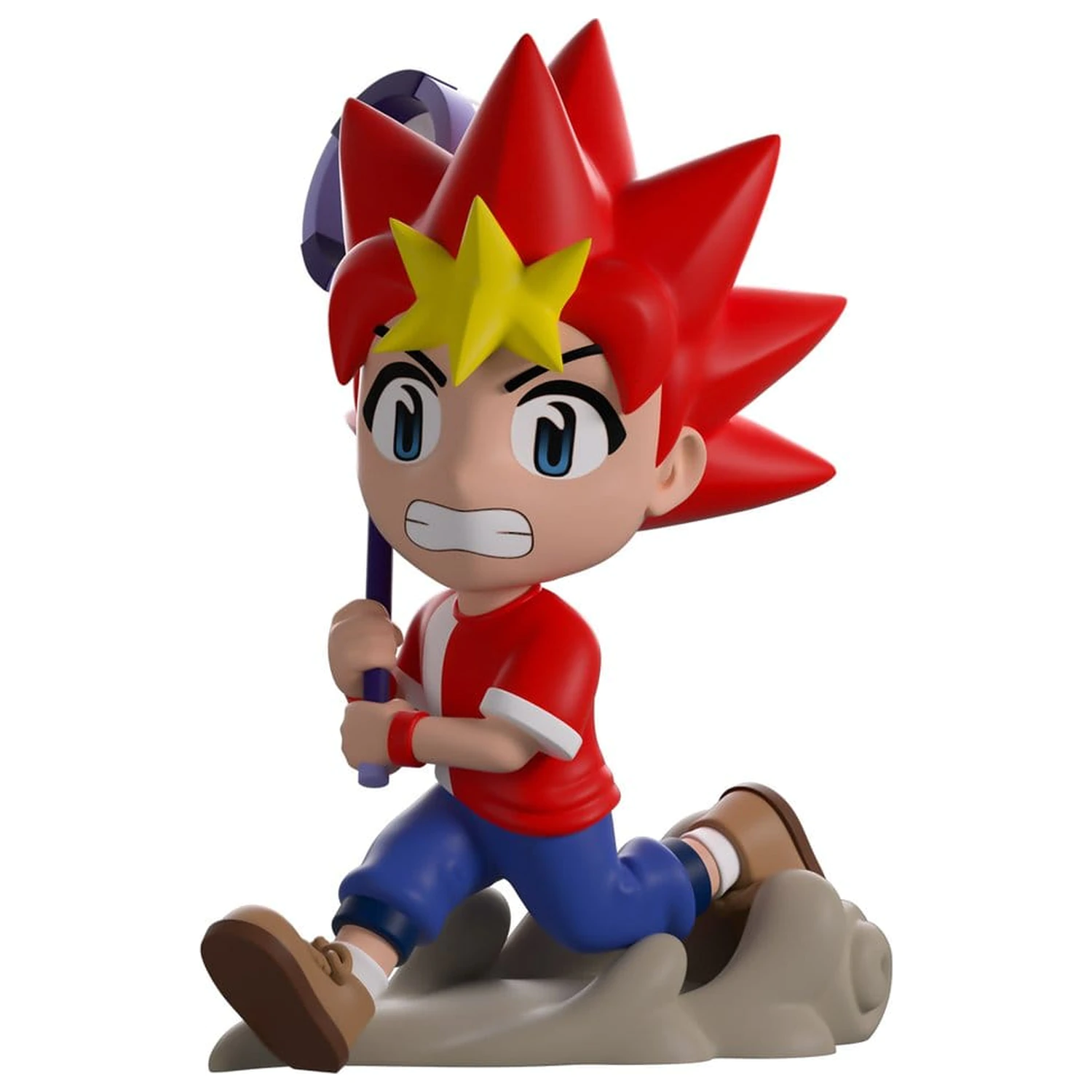 Ape Escape Vinyl Figure Spike 13 cm product photo