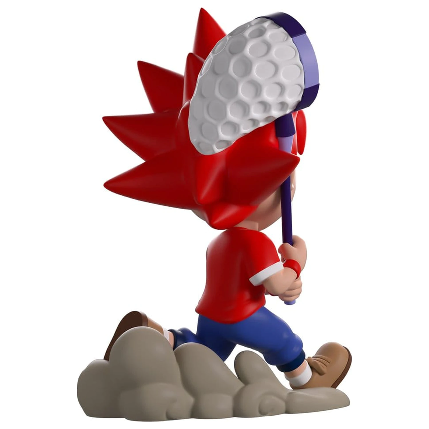 Ape Escape Vinyl Figure Spike 13 cm product photo