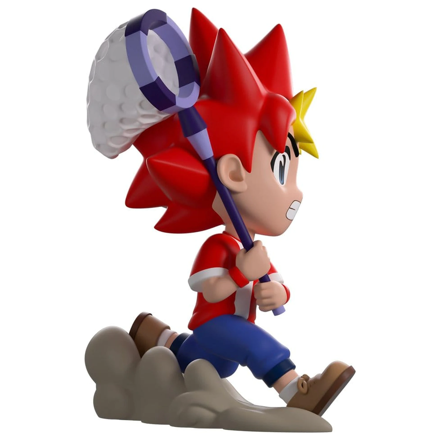 Ape Escape Vinyl Figure Spike 13 cm product photo