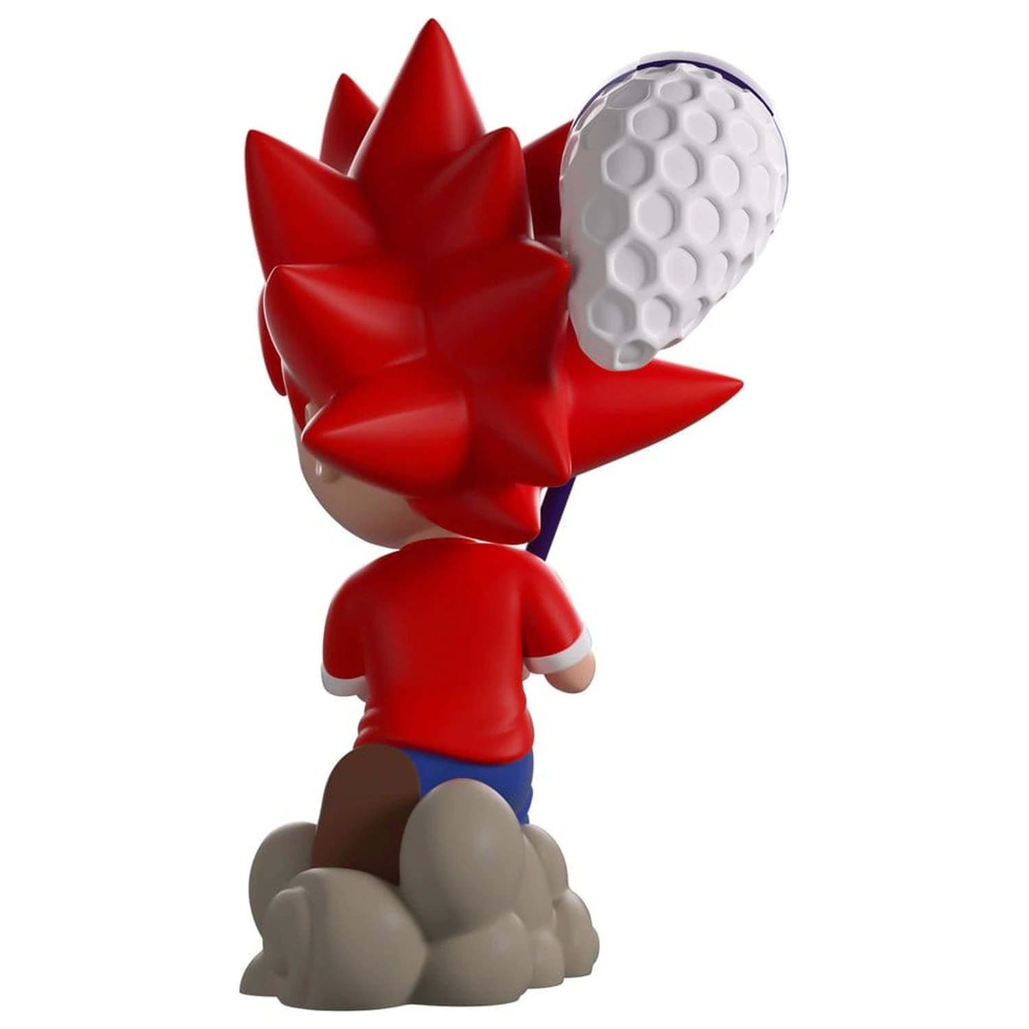 Ape Escape Vinyl Figure Spike 13 cm product photo