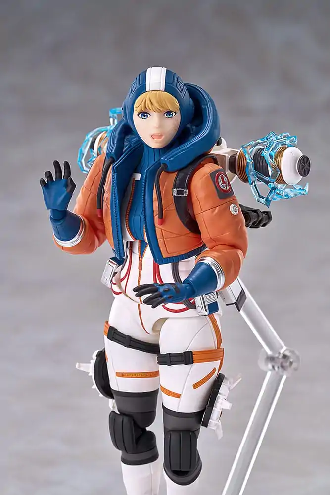 Apex Legends Hyper Body Action Figure Wattson 15 cm product photo