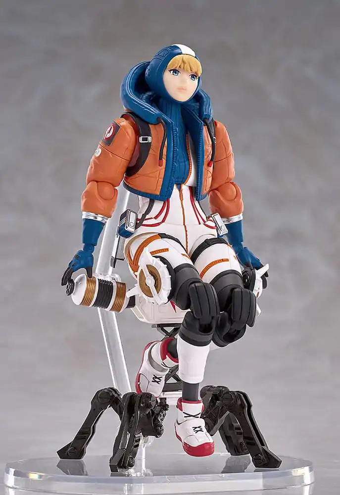 Apex Legends Hyper Body Action Figure Wattson 15 cm product photo