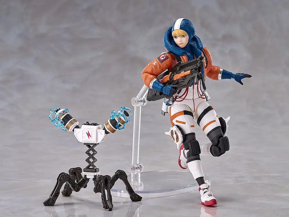 Apex Legends Hyper Body Action Figure Wattson 15 cm product photo