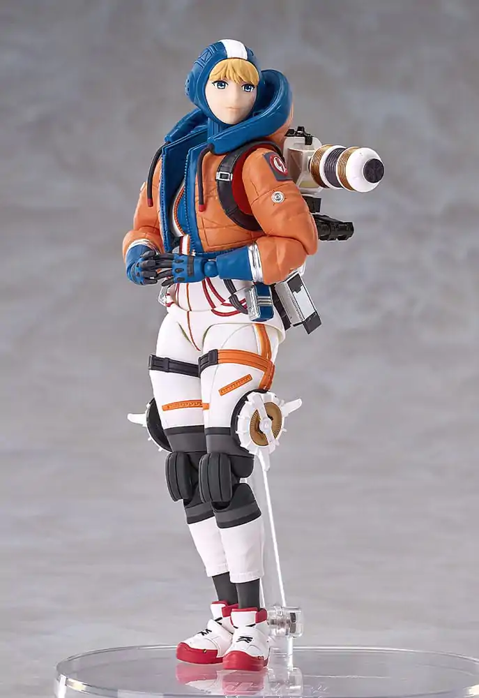 Apex Legends Hyper Body Action Figure Wattson 15 cm product photo