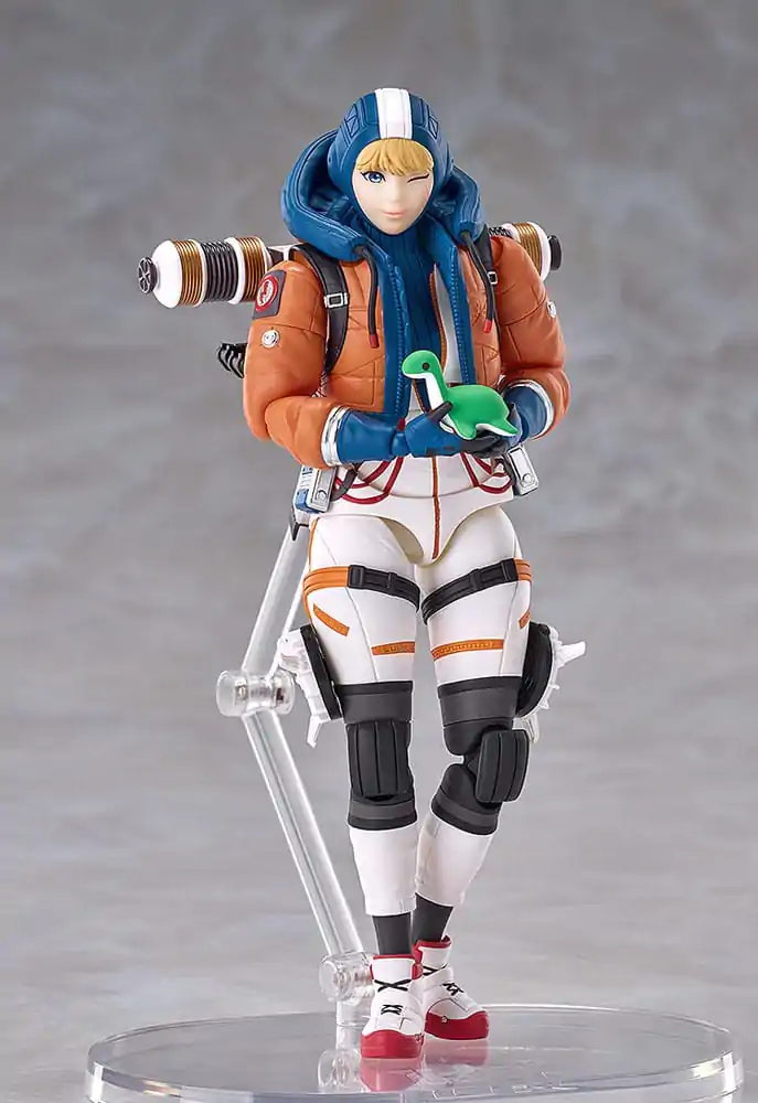 Apex Legends Hyper Body Action Figure Wattson 15 cm product photo