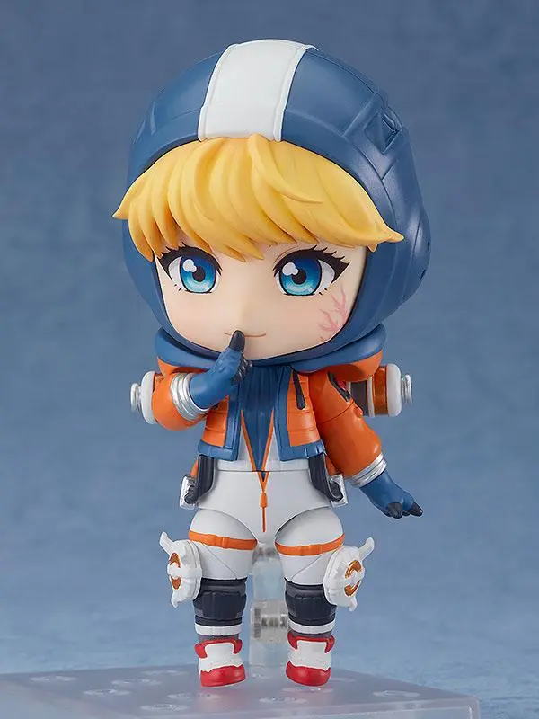 Apex Legends Nendoroid Action Figure Wattson 10 cm product photo