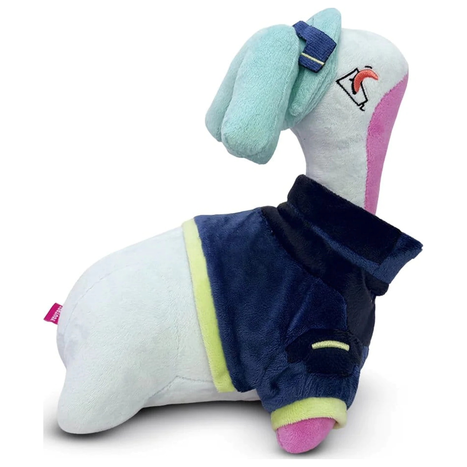 Apex Legends Plush Figure Rebecca Nessie 22 cm product photo