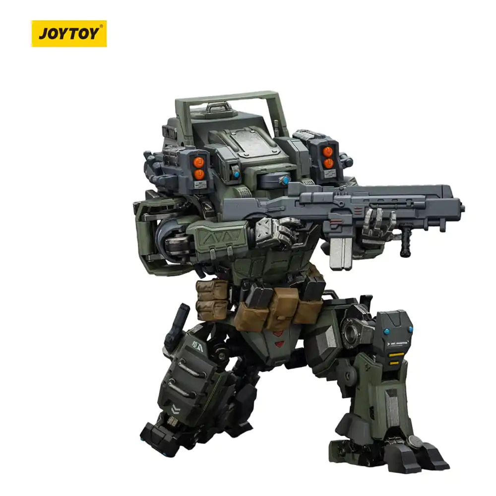 APOC Series Dark Source Action Figur Bedrock Standard Combat Mecha 17 cm product photo