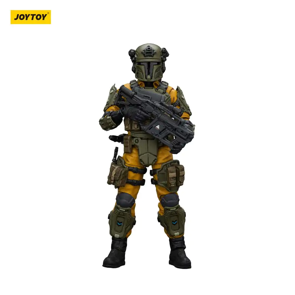 APOC Series Dark Source Action Figure Stellar Scar Assault Team Firesulfur 11 cm product photo