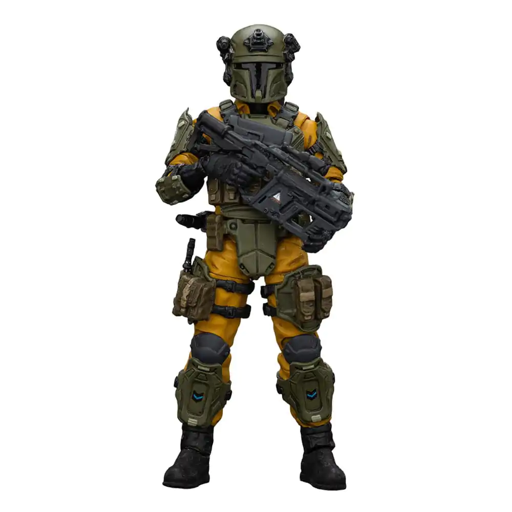 APOC Series Dark Source Action Figure Stellar Scar Assault Team Firesulfur 11 cm product photo