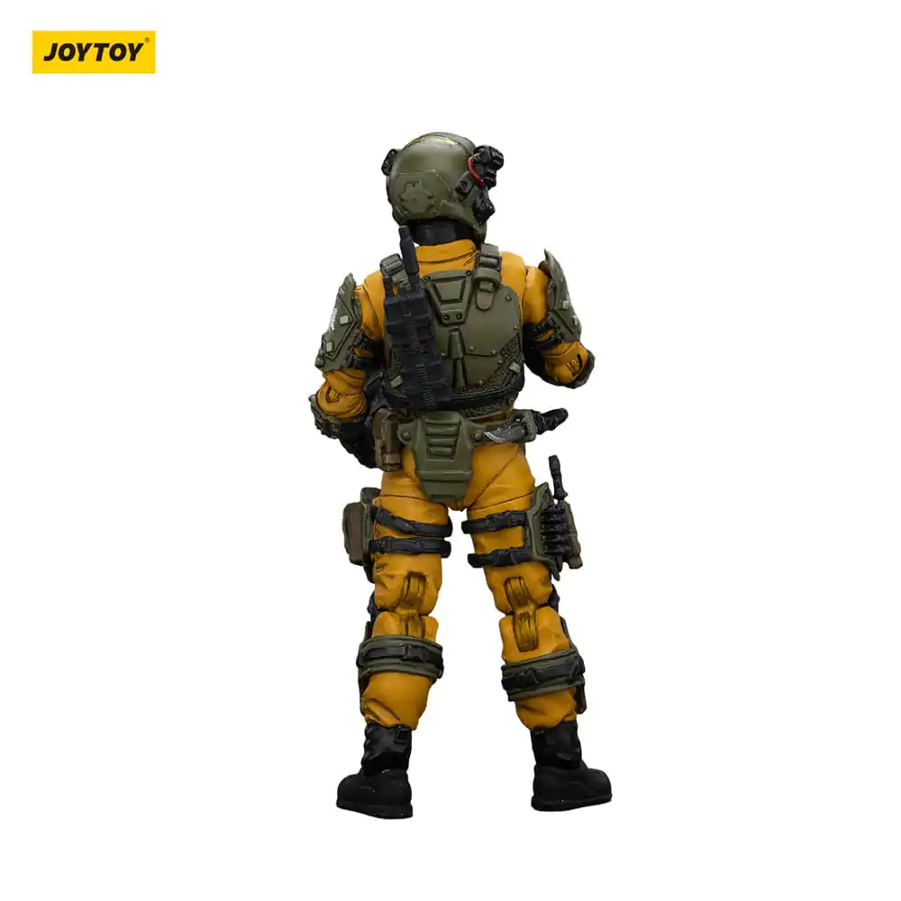 APOC Series Dark Source Action Figure Stellar Scar Assault Team Firesulfur 11 cm product photo