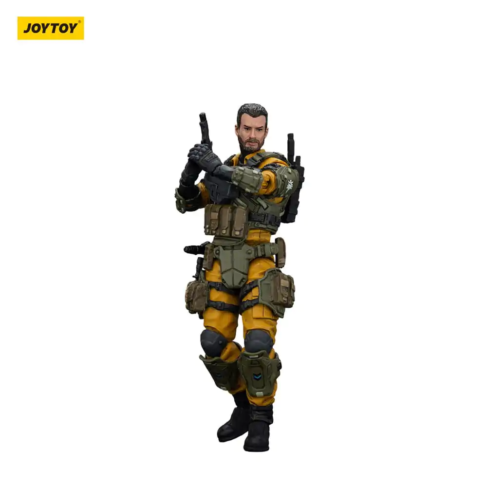 APOC Series Dark Source Action Figure Stellar Scar Assault Team Firesulfur 11 cm product photo